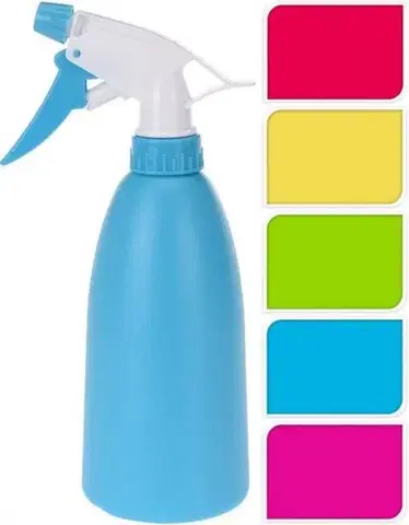 Postrekovače Kinekus Rozprašovač ručný 480ml, plastový, mix farieb