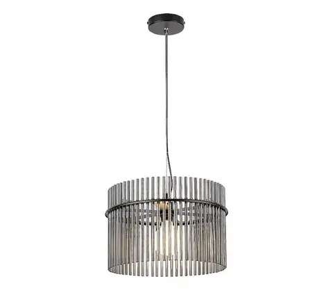 Svietidlá Rabalux 72261 - Luster na lanku INESA 1xE27/40W/230V 72261