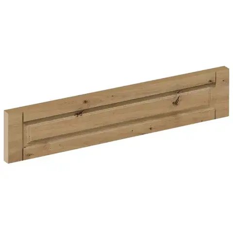Kuchynské skrinky Čelo skrinky Luxeo F13-D60ZK hampton dub