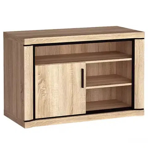 Nábytok do obývačky TV stolík Dallas D11 Dub Sonoma