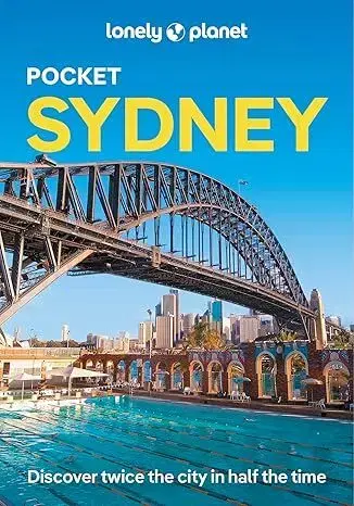 Austrália a Tichomorie Lonely Planet Pocket Sydney - Kolektív autorov