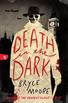 Young adults Death in the Dark - Bryce Moore