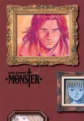 Komiksy Monster 1 - Naoki Urasawa