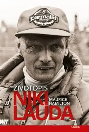 Šport Niki Lauda - Maurice Hamilton