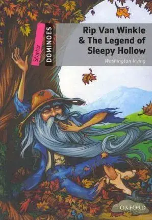 Učebnice a príručky Rip Van Winkle - Irving Washington