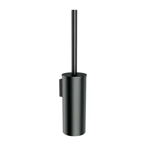 Doplnky do kúpeľne OMNIRES - MODERN PROJECT WC kefa grafit /GR/ MP60621GR