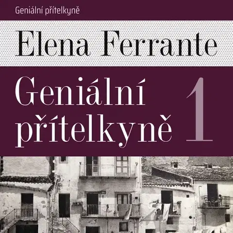 Pre deti a mládež Tympanum Geniální přítelkyně