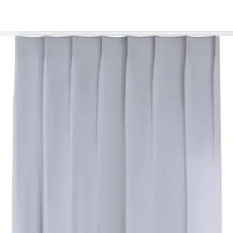 Závesy Záves so systémom FLEX (jednoduché spony flex)
