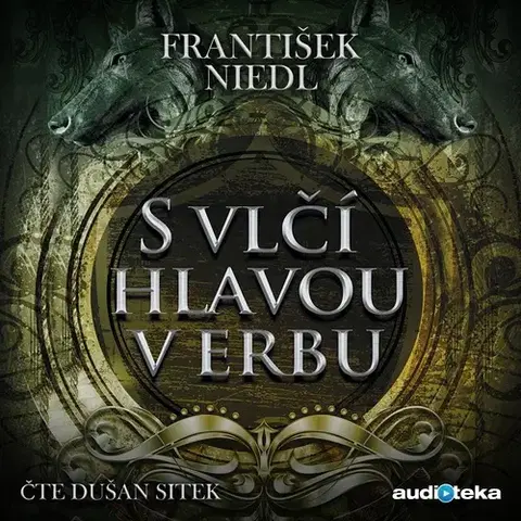 História Bookmedia a Audiotéka S vlčí hlavou v erbu