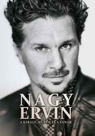 Film, hudba Nagy Ervin - Gergely Péterfy