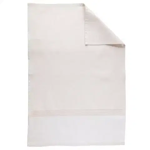 Bytový textil Kuchynská utierka BASIC PLAIN 50x70 cm béžová