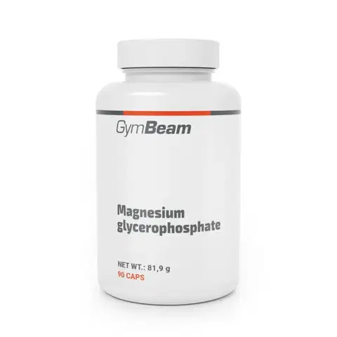 Magnézium GymBeam Magnézium glycerolfosfát
