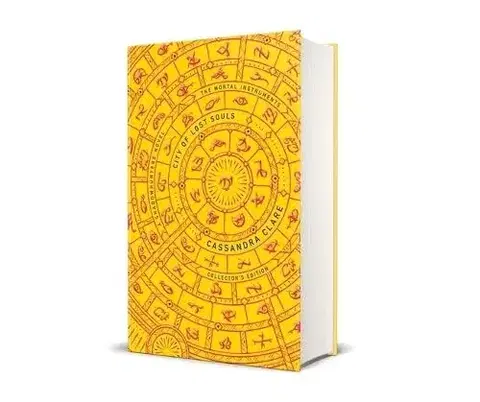 Young adults The Mortal Instruments 5: City of Lost Souls - Cassandra Clare