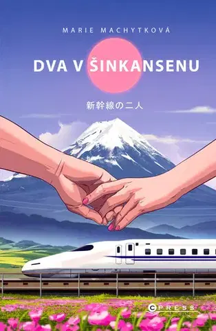 Humor a satira Dva v šinkansenu - Marie Machytková