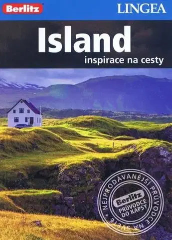Európa Island - inspirace na cesty - 2.vydání