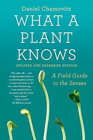 Biológia, fauna a flóra What a Plant Knows - Daniel Chamovitz