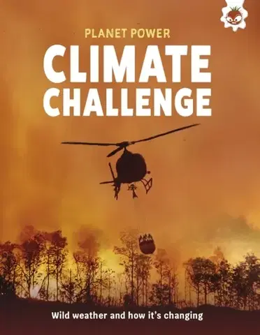 Encyklopédie pre deti a mládež - ostatné Climate Challenge - Rex Luther