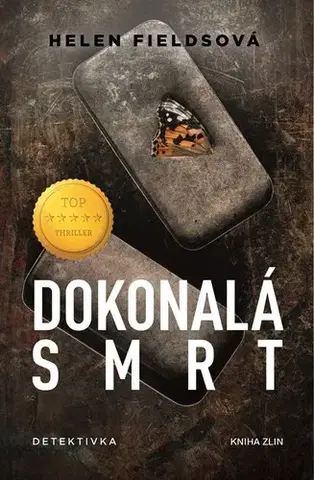 Detektívky, trilery, horory Dokonalá smrt, 2. vydání - Helen Fieldsová,Nela Knapová