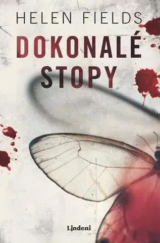 Detektívky, trilery, horory Dokonalé stopy - Helen Fieldsová