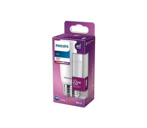 Žiarovky LED Žiarovka Philips E27/9,5W/230V 3000K 8718699771379