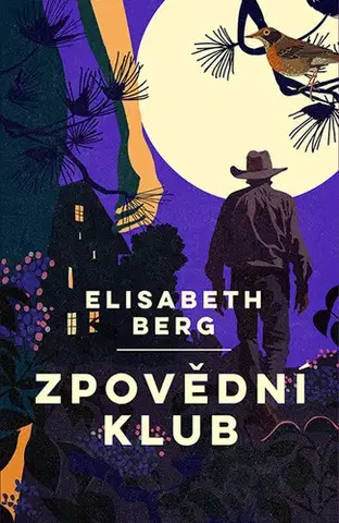 Romantická beletria Zpovědní klub - Elizabeth Bergová