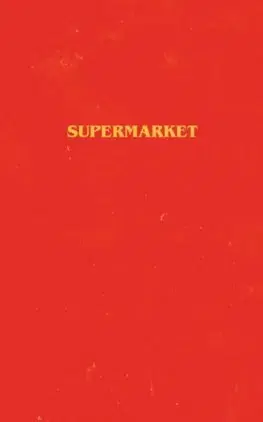 Cudzojazyčná literatúra Supermarket - Bobby Hall