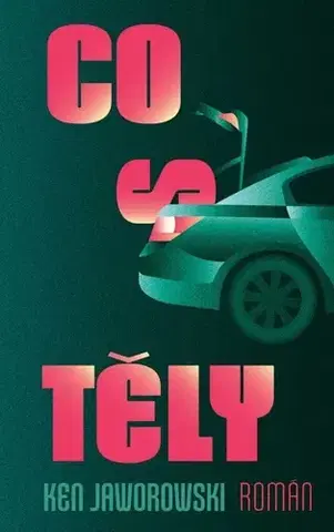 Detektívky, trilery, horory Co s těly - Ken Jaworowski
