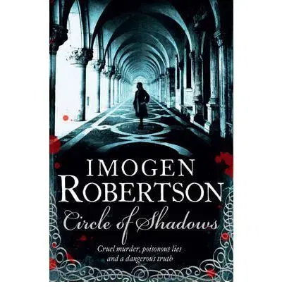 Cudzojazyčná literatúra Circle of Shadows - Imogen Robertson