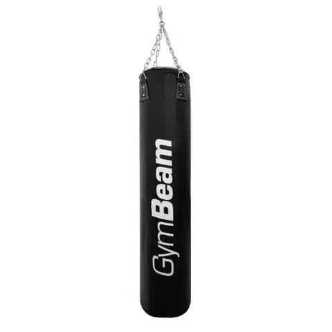 Bojové športy GymBeam Nastaviteľné boxovacie vrece 150 cm/30-50 kg