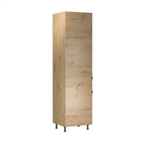 Kuchynské skrinky stojace Skrinka do kuchyne Langen d60zl dub artisan