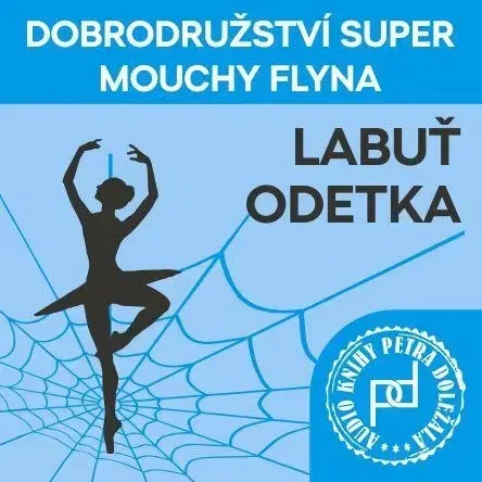 Pre deti a mládež Petr Doležal-knižní vydavatelství Labuť Odetka