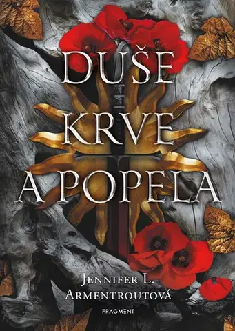 Young adults Duše krve a popela - Jennifer L. Armentrout