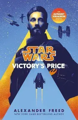 Sci-fi a fantasy Star Wars: Victory’s Price - Alexander Freed