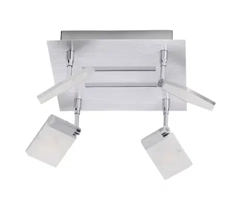 Svietidlá Brilliant - LED Bodové svietidlo PLAXICO 4xLED/6W/230V G30335/13