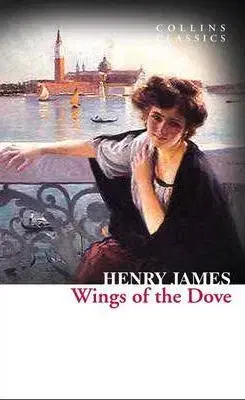 Cudzojazyčná literatúra Wings Of The Dove - Henry James