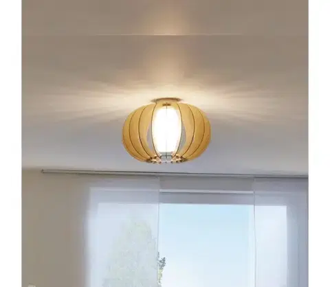 Svietidlá Eglo 95597 - Stropné svietidlo STELLATO 1 1xE27/60W/230V 95597