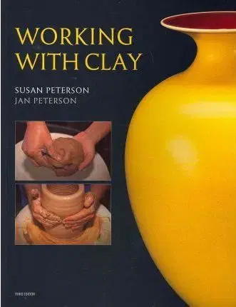 Ručné práce - ostatné Working with Clay - Kolektív autorov