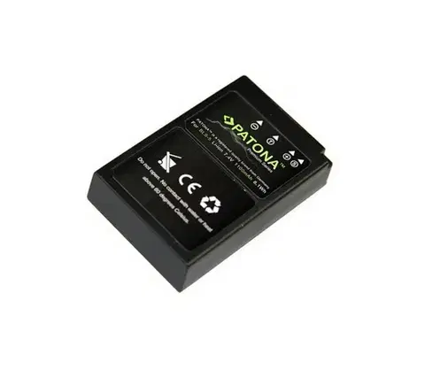 Predlžovacie káble PATONA  - Olovený akumulátor 1100mAh/7,4V/8,1Wh PT1192