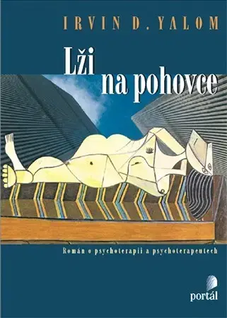 Psychológia, etika Lži na pohovce - vázaná - Irvin D. Yalom