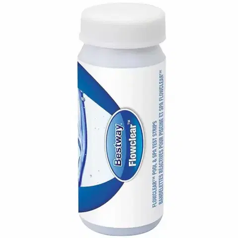 Ph merače do vody v bazéne Tester pH  58142