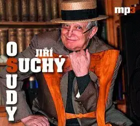 Audioknihy Radioservis Osudy Jiří Suchý - Audiokniha