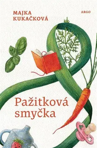 Česká beletria Pažitková smyčka - Majka Kukačková