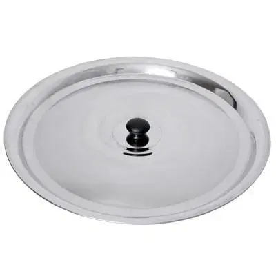 Pokrievky Kinekus Pokrievka na kotol, nerezová, objem 14L, priemer 41cm
