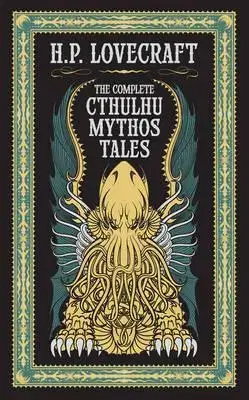 Cudzojazyčná literatúra The Complete Cthulhu Mythos Tales - Howard Phillips Lovecraft