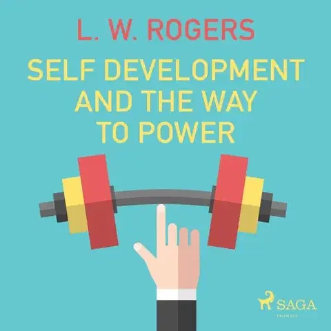 Duchovný rozvoj Saga Egmont Self Development And The Way to Power (EN)