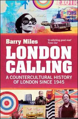 Cudzojazyčná literatúra London Calling - Barry Miles