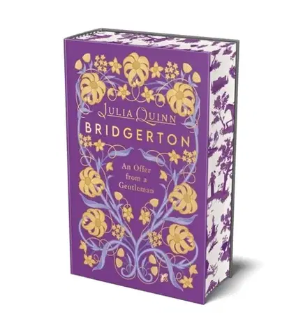 Beletria Bridgerton: An Offer From A Gentleman (Bridgertons Book 3) - Julia Quinn