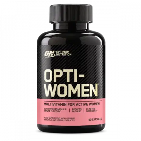 Multivitamíny Optimum Nutrition Opti-Women bez príchute