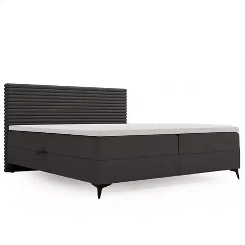 Dvojlôžkové postele Posteľ Point Vito 16/Lapit 16 160x200 + topper