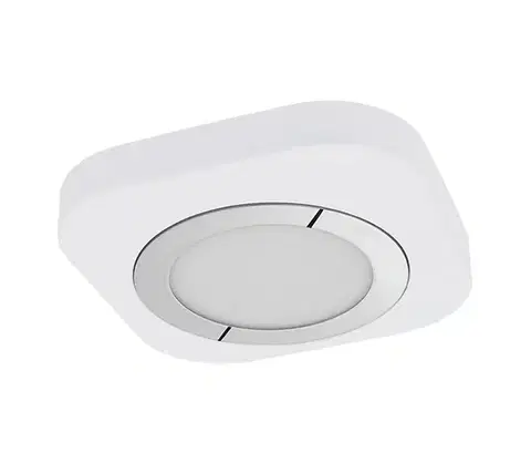 Svietidlá Eglo 96394 - LED stropné svietidlo PUYO LED/11W/230V biele 96394